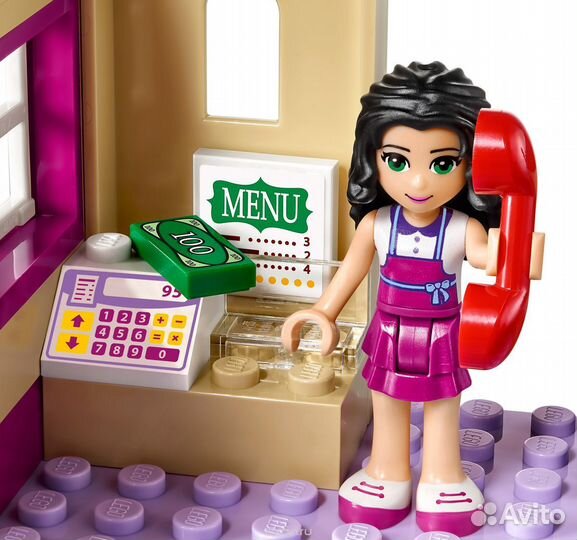 Lego Friends