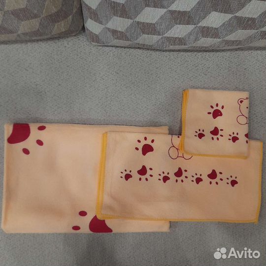 Набор полотенец