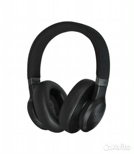 Наушники JBL Live 660NC, черный