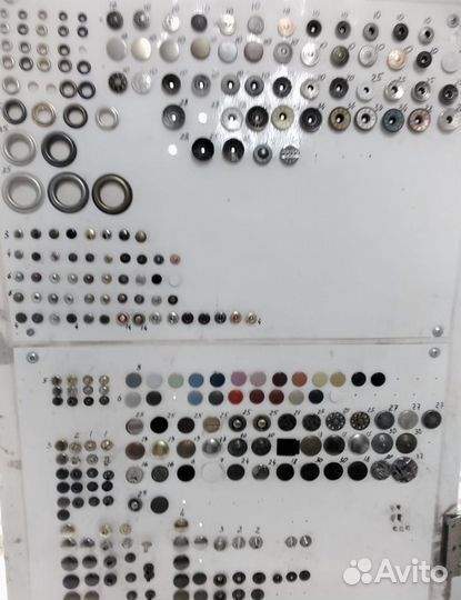 Заготовки и оборудования для изготовления ключей