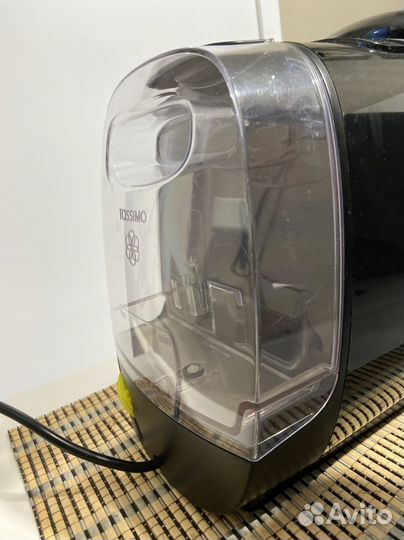 Капсульная кофемашина Bosch Tassimo TAS2002