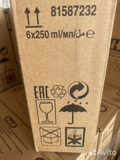 Ополаскиватель Орал Би 12 шт (х2 коробки)