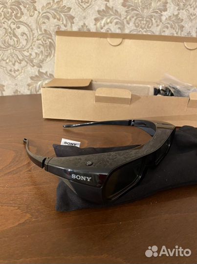 3d очки sony tdg-br250