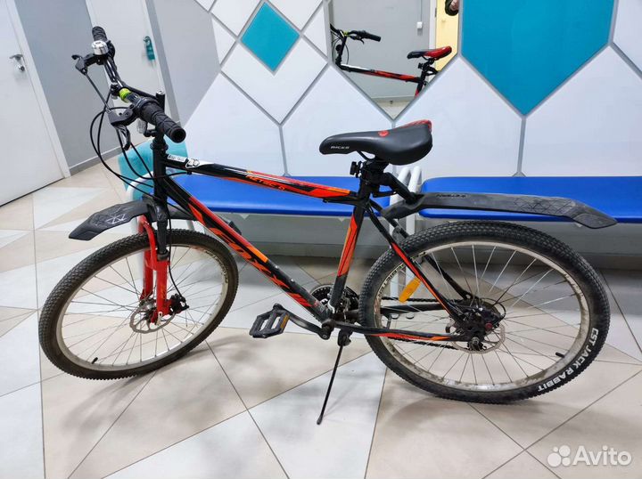 Велосипед бу Взрослый