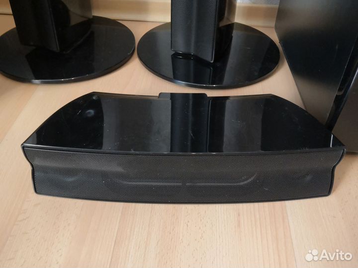 Громкоговоритель к домашнему кинотеатру HT-TX250