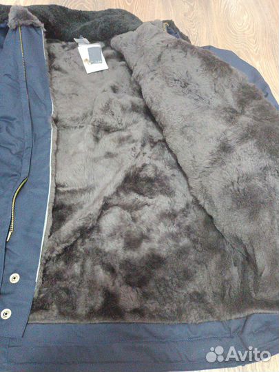 Куртка летная меховая, комбинезон Техноавиа