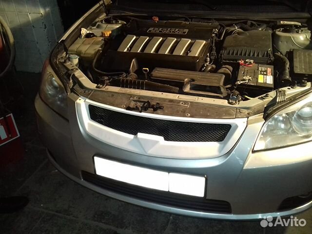 Решетка Chevrolet Epica Road Runs Style