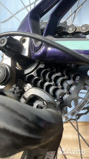 Велосипед мтв Agressor Sport