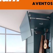 Blum Aventos HF top подъемный механизм