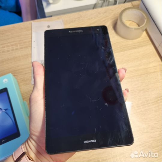 Планшет huawei matepad Т37