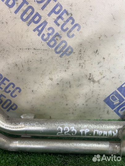 Трубка помпы Toyota Mark X седан 2.5 4GR 2009