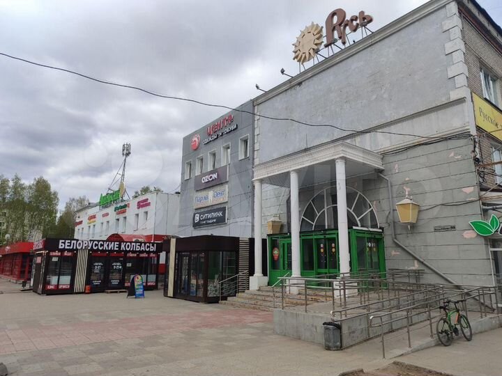 Помещение 102м² под магазин, шоу-рум, офис, сферу