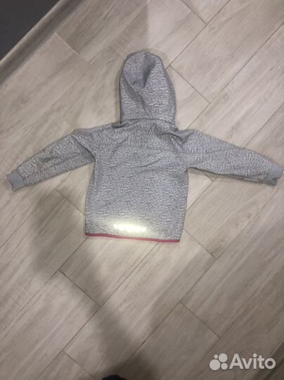 Куртка детская межсезонная