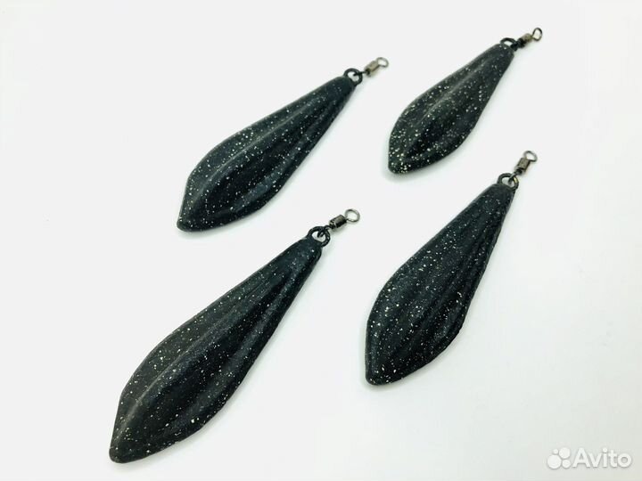 Грузила для карповой рыбалки