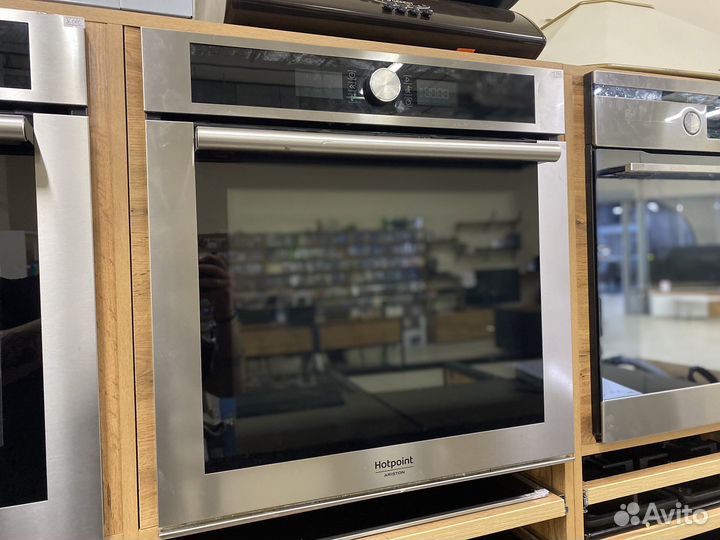 Электрический духовой шкаф Hotpoint / Гарантия