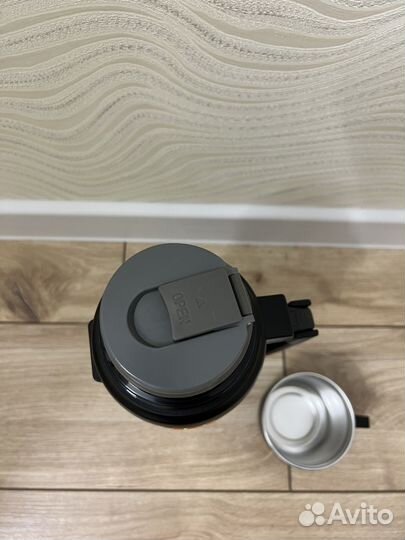 Термос туристический Новый