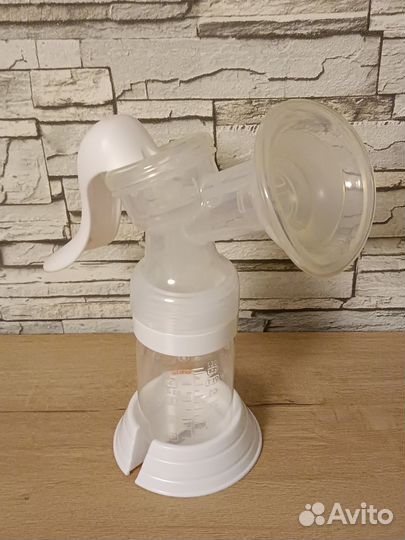Молокоотсос ручной