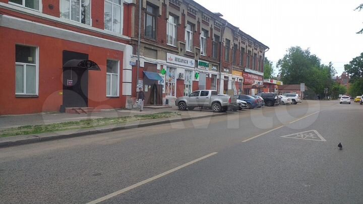 Свободного назначения, 125 м²