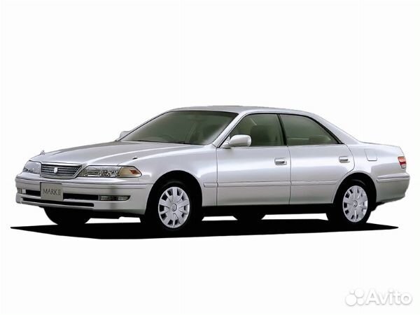 Направляющая суппорта toyota mark2 98- FR