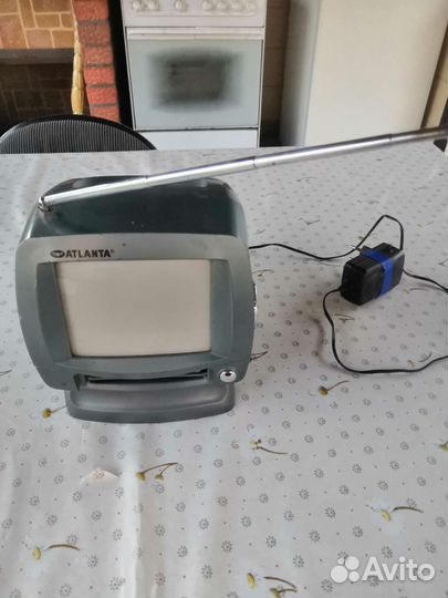 Тв+приёмник Атланта