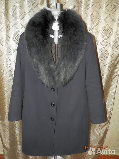 Пальто женское 50 52 размер