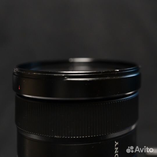 Объектив Sony E 24-70mm f/2.8 GM (sel2470gm)