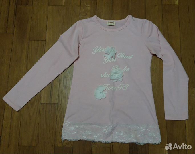 Кофточки, маечки