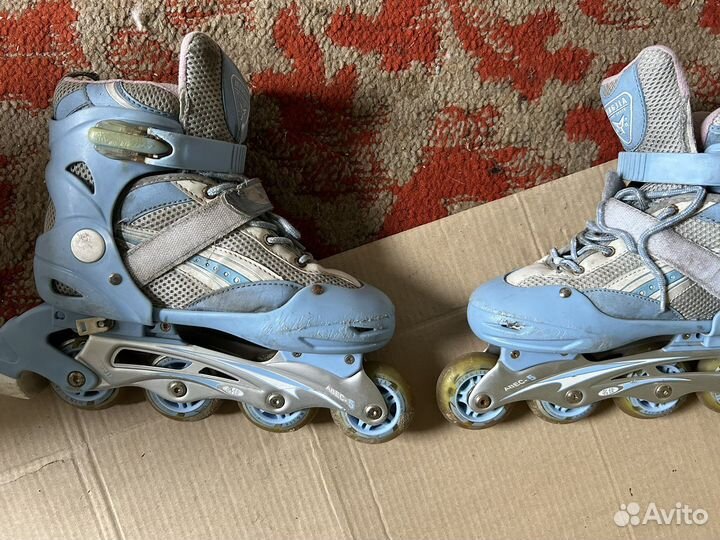 Ролики детские