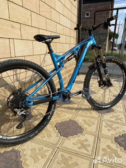 Transition Bandit 27.5 двухподвес