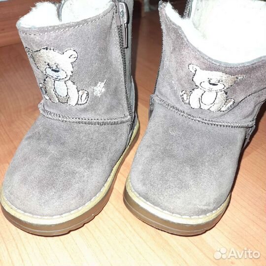 Валенки угги