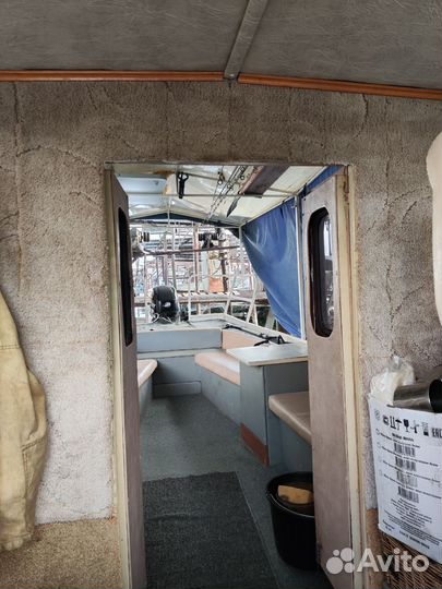 Продам лодку