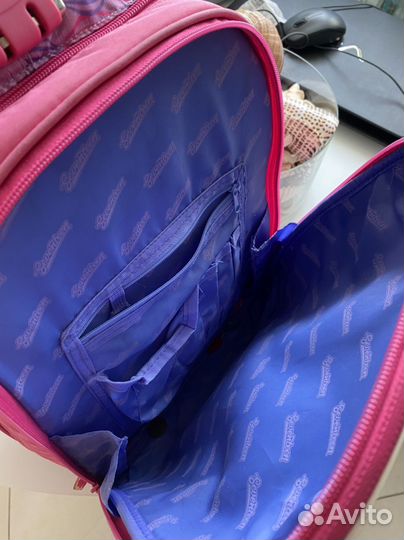 Рюкзак школьный ранец