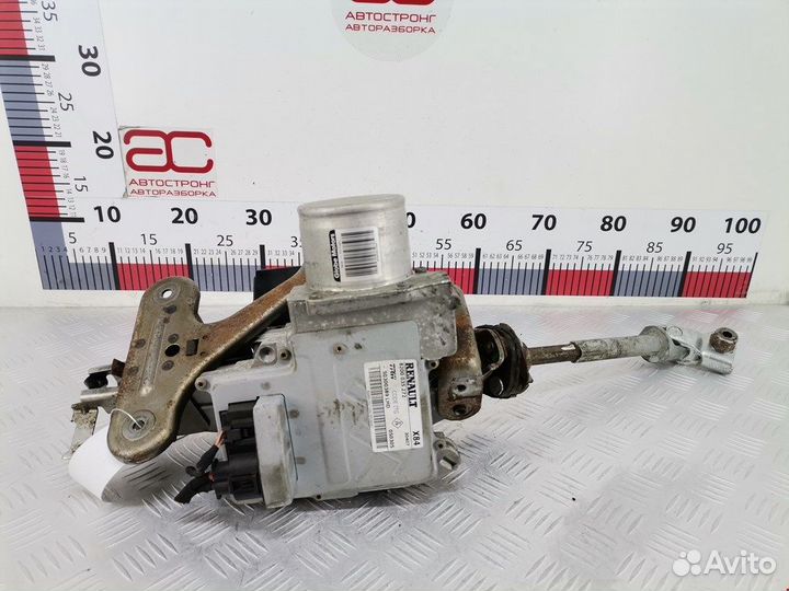 Электроусилитель руля для Renault Scenic 2