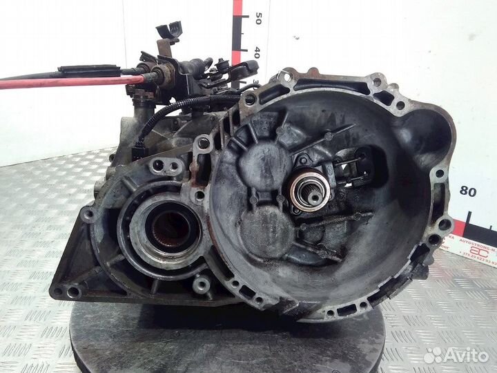 Кпп для Hyundai-KIA Sportage 2 (KM)