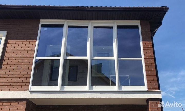 Пластиковые окна за 7 дней