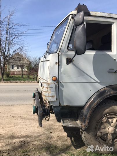 КАМАЗ 55102, 1994