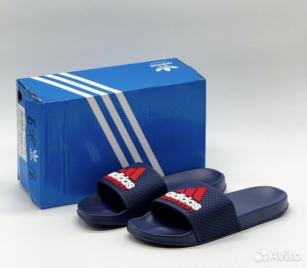 Мужские сланцы adidas