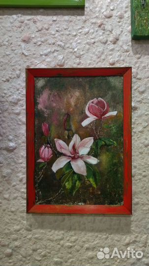 Картина маслом