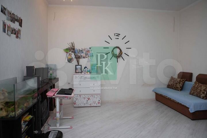 2-к. квартира, 61 м², 1/1 эт.