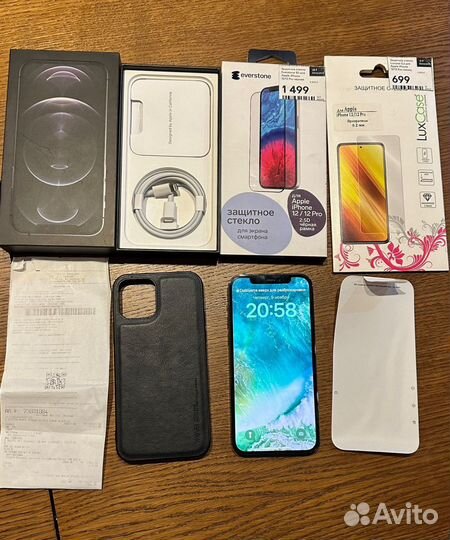 iPhone 12 Pro, 256 ГБ