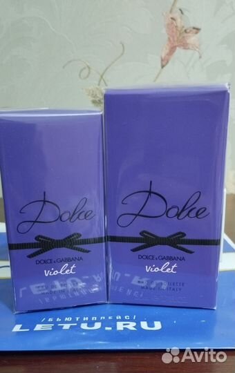 Dolce Gabbana Violet