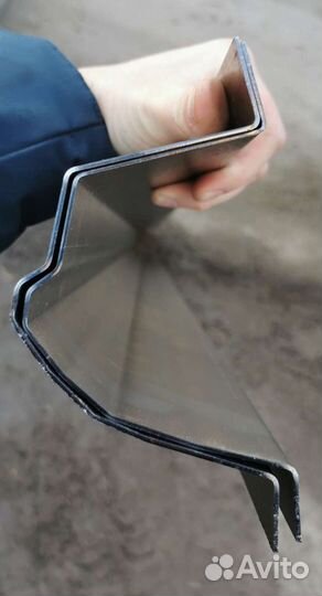 Порог Jeep grand cherokee ZJ 92-98г, WJ/W 99-2004