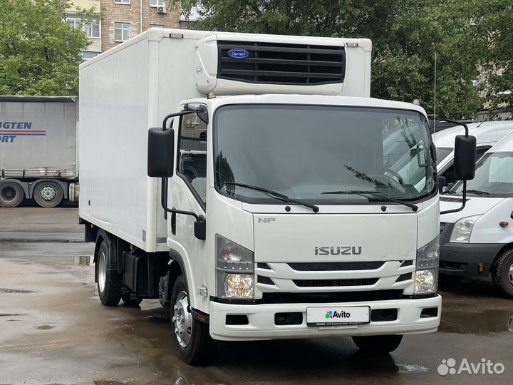 Isuzu NPR75L-H, 2019