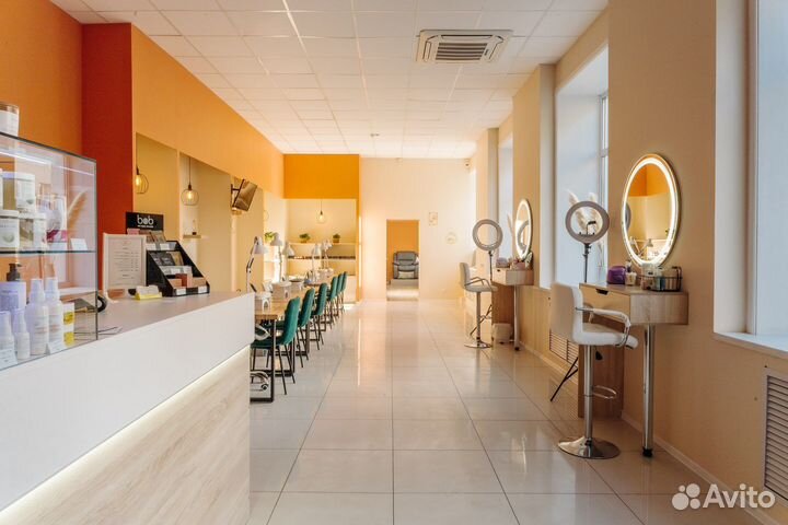 Администратор салона красоты