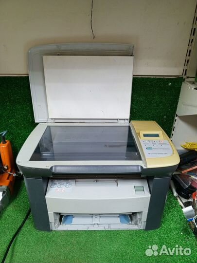 Мфу принтер лазерный HP LaserJet M1005 MFP