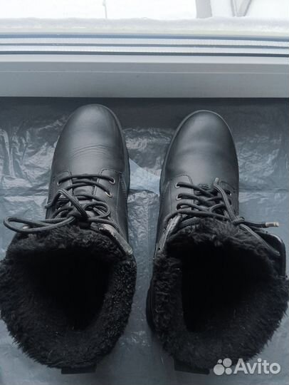 Ботинки зимние Outventure, 43 р, стелька 28,3 см