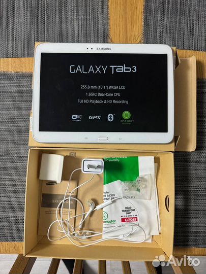Samsung galaxy Tab 3