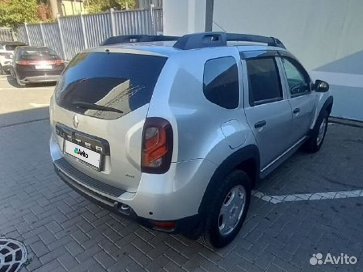 Renault Duster 1.6 МТ, 2017, 72 100 км