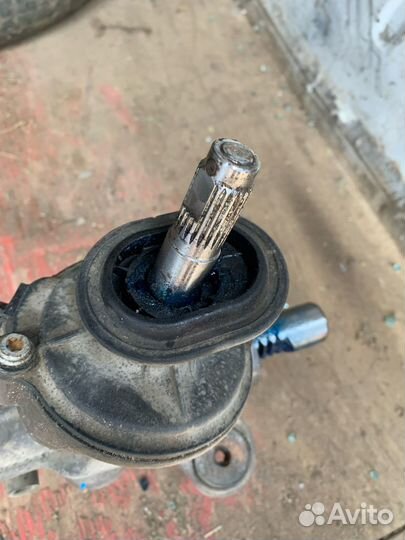 Рулевая рейка тигуан, пассат, ауди Q3, VAG