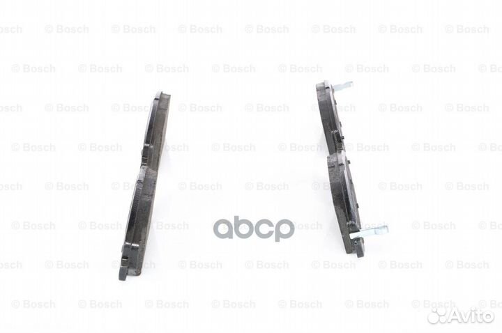 Колодки тормозные дисковые 0986494227 Bosch